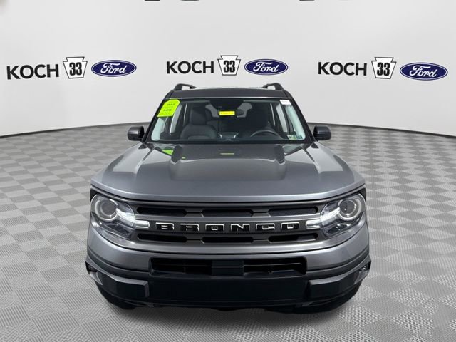 Used 2021 Ford Bronco Sport Big Bend image 3