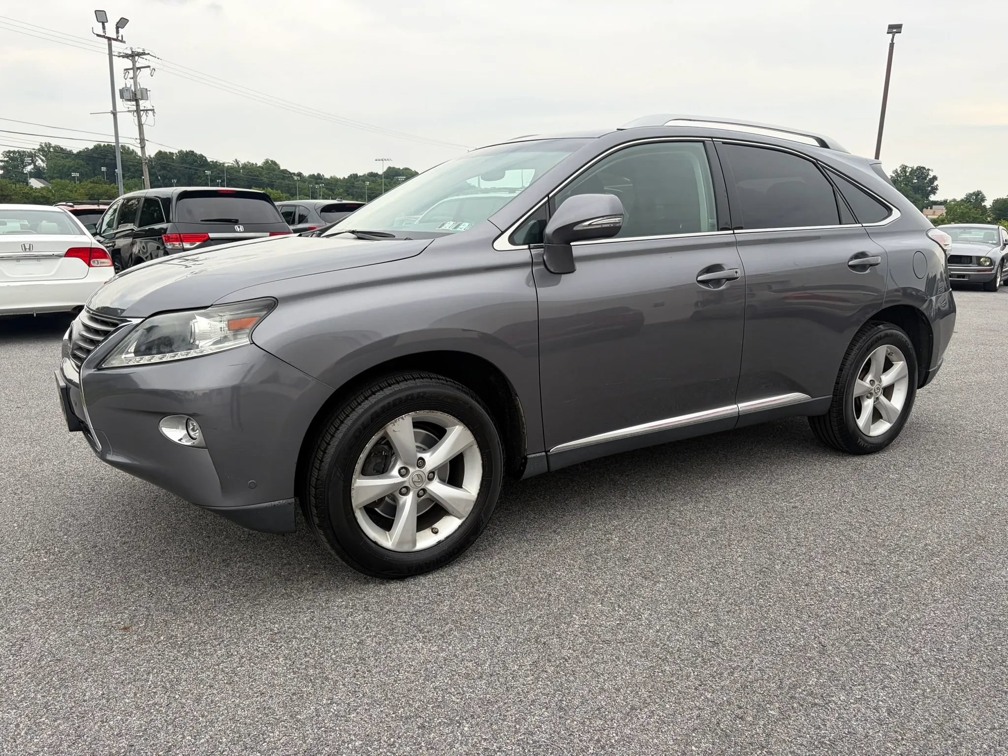 Used 2015 Lexus RX 350 AWD image 2