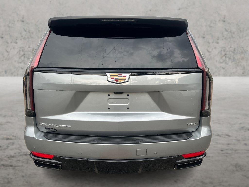 Used 2023 Cadillac Escalade Sport w/ Touring Package AWD/4WD image 14
