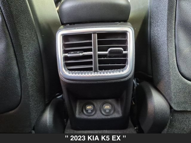Used 2023 Kia K5 EX FWD image 30