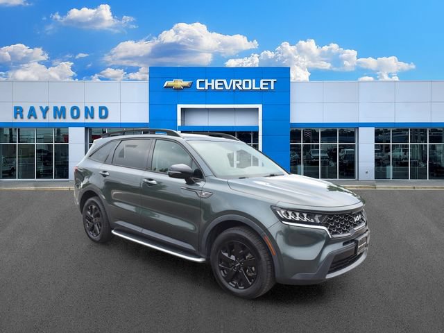 Used 2023 Kia Sorento S w/ Panoramic Sunroof Package