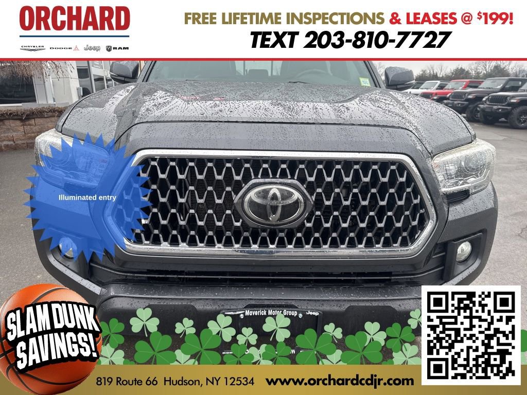 Used 2019 Toyota Tacoma TRD Off-Road image 7