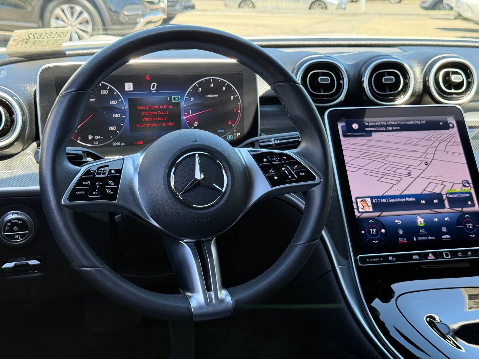 Used 2024 Mercedes-Benz C 300 Sedan image 41