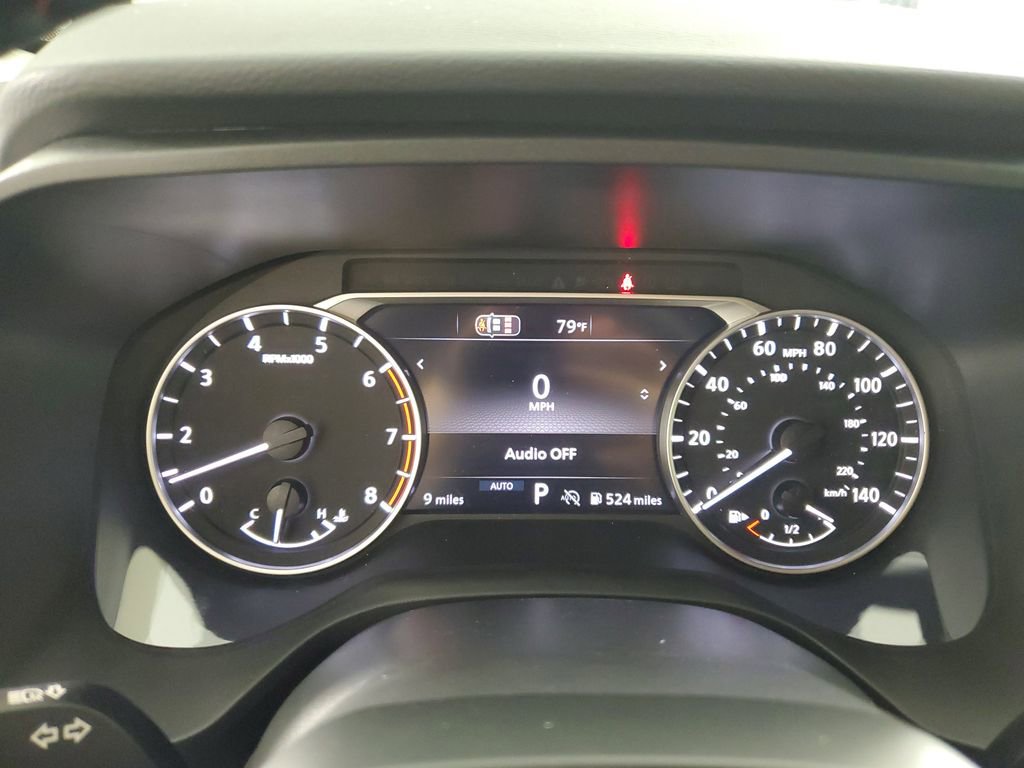 New 2026 Nissan Rogue SV image 26