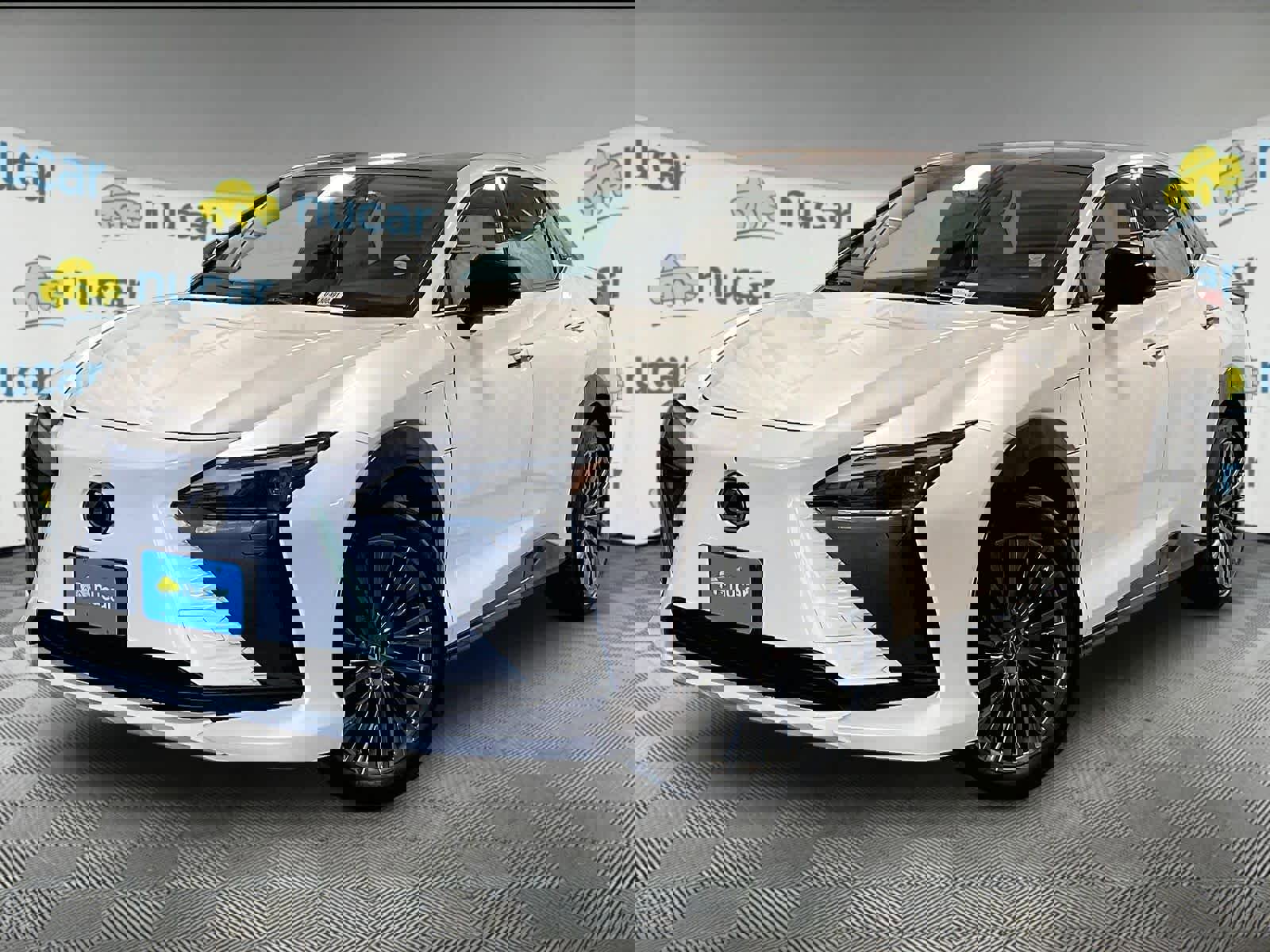 Used 2023 Lexus RZ 450e Premium w/ Accessory Package (2T) AWD/4WD image 3