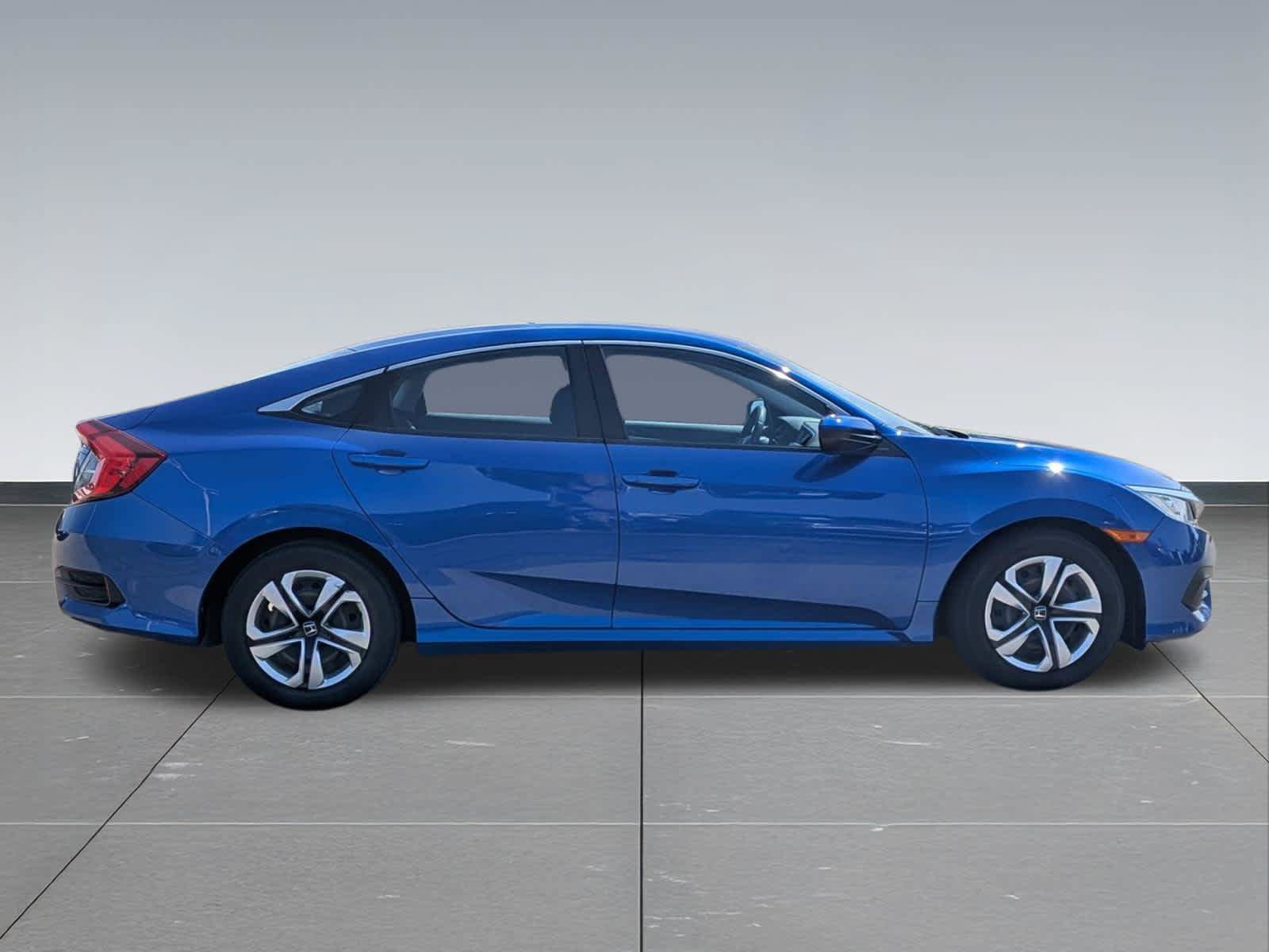 Used 2016 Honda Civic LX image 6