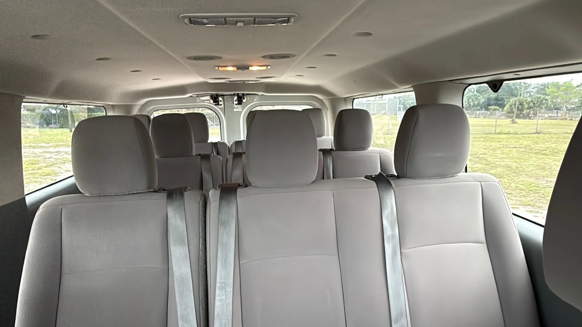 Used 2020 Nissan NV 3500 SV w/ Navigation Package image 14