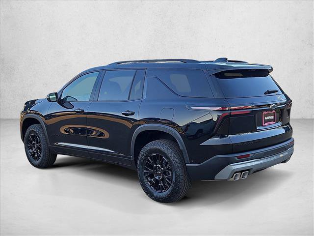 New 2027 Chevrolet Traverse Z71 w/ Enhanced Driving Package AWD/4WD image 9