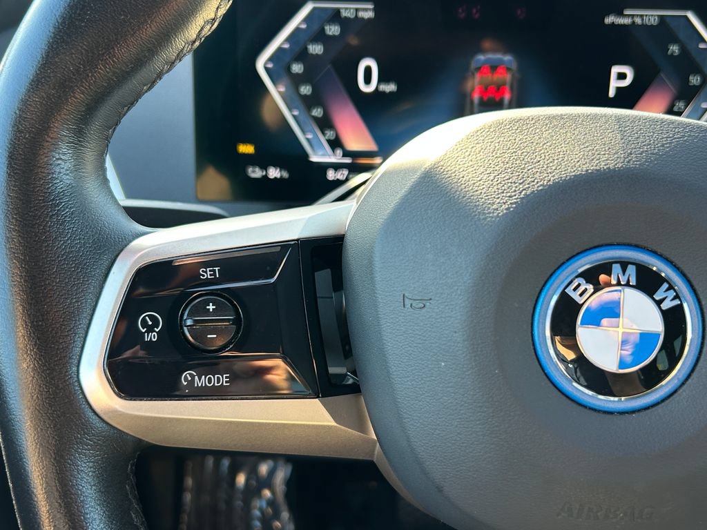 Used 2024 BMW iX xDrive50 AWD/4WD image 19