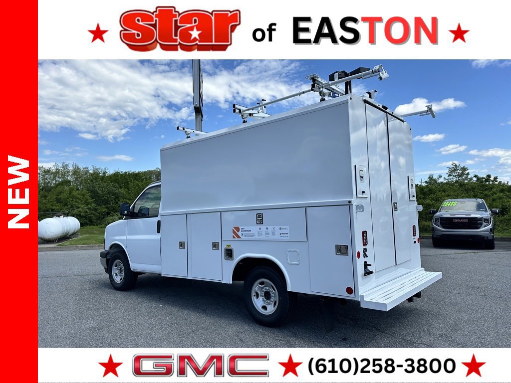 New 2025 GMC Savana 3500 w/ Power Convenience Package image 6