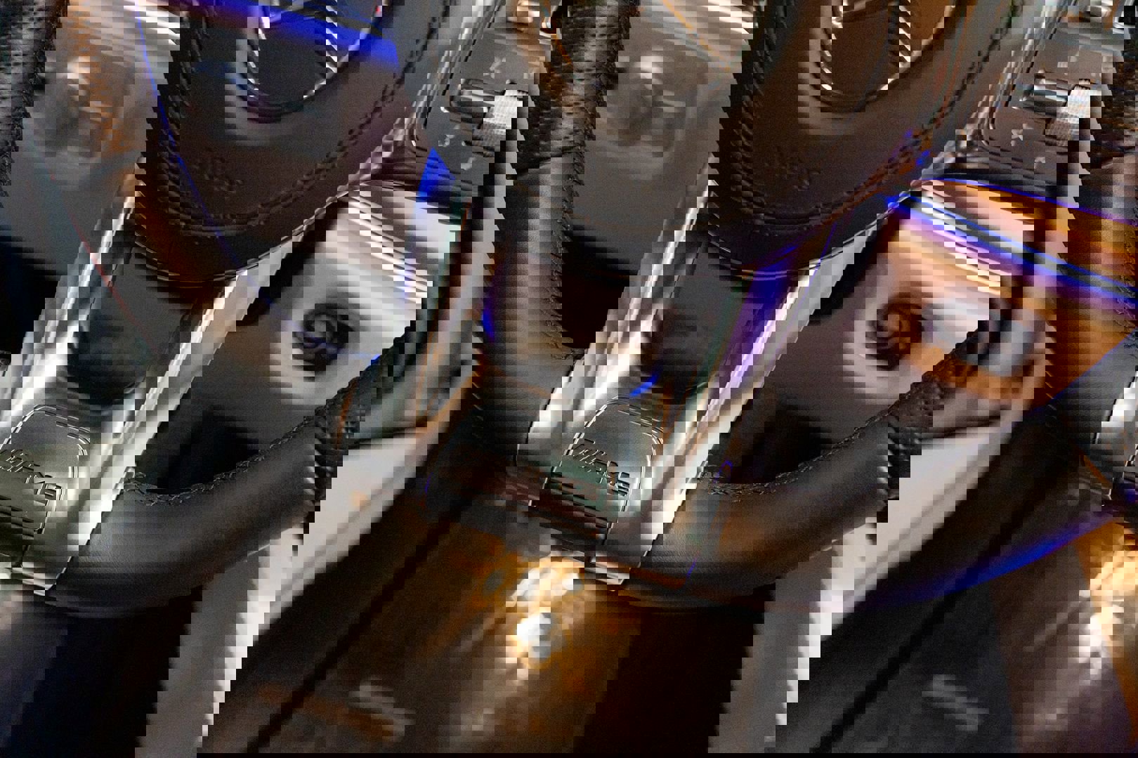 Used 2021 Mercedes-Benz GLS 63 AMG 4MATIC+ SUV image 49