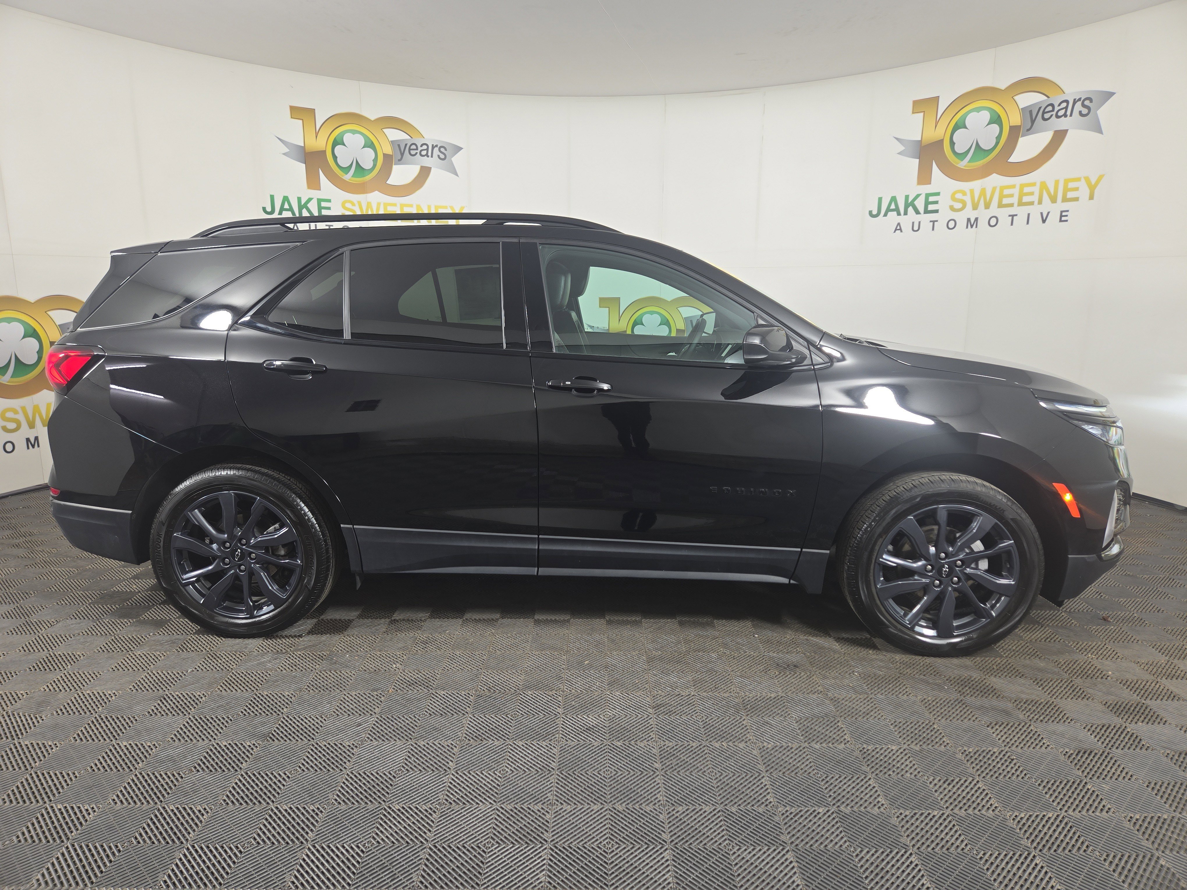 Used 2024 Chevrolet Equinox RS image 10