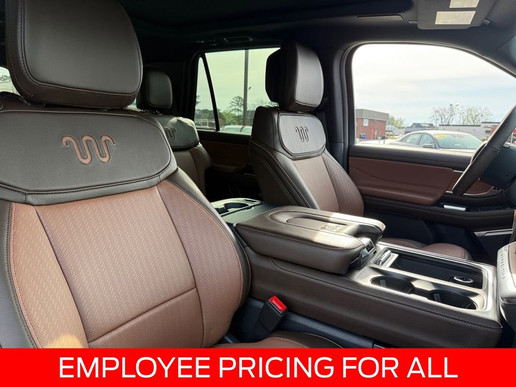 New 2026 Ford Expedition Max King Ranch AWD/4WD image 18