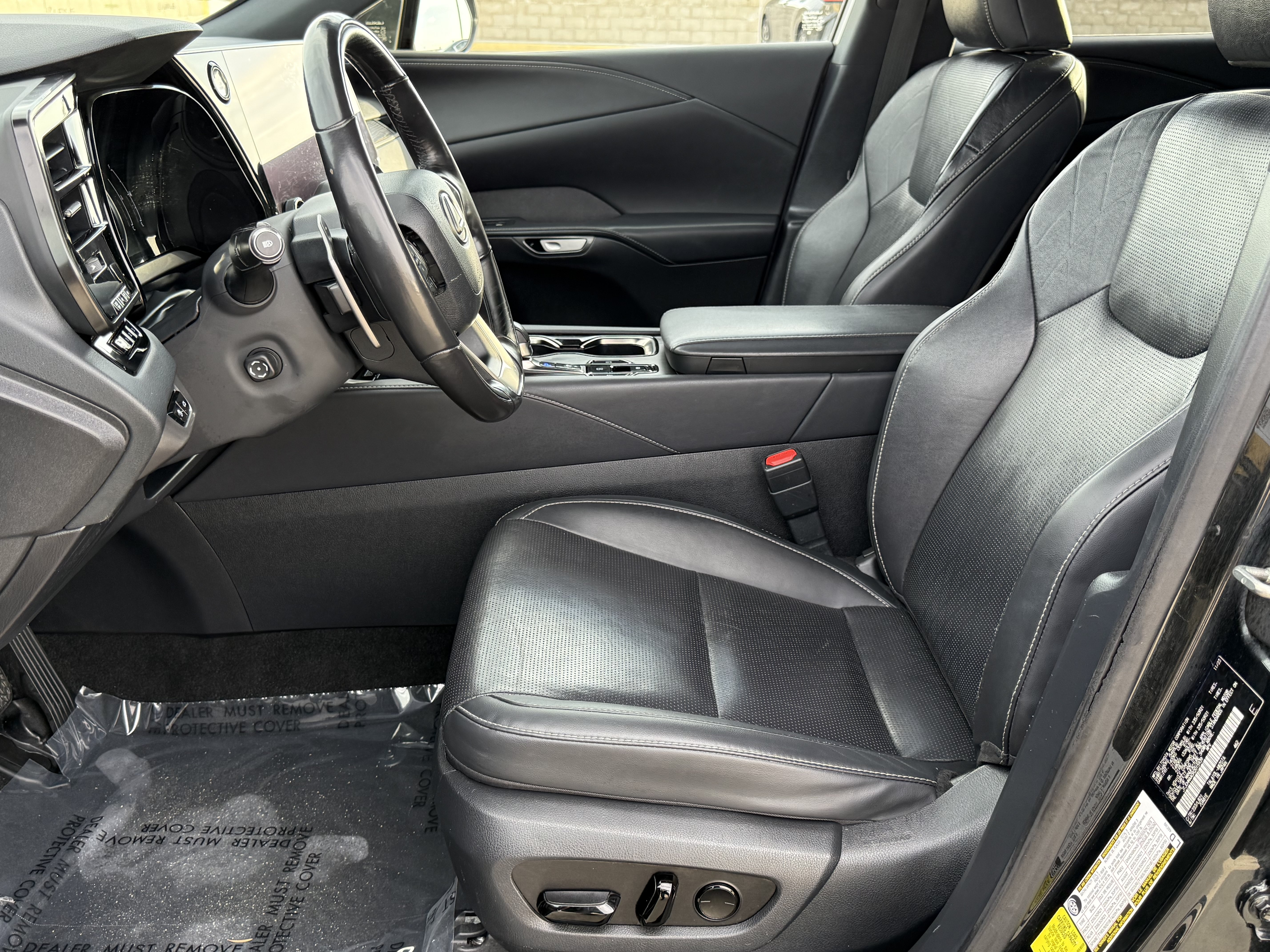 Certified 2024 Lexus RX 350 Premium w/ Cold Area Package FWD image 18