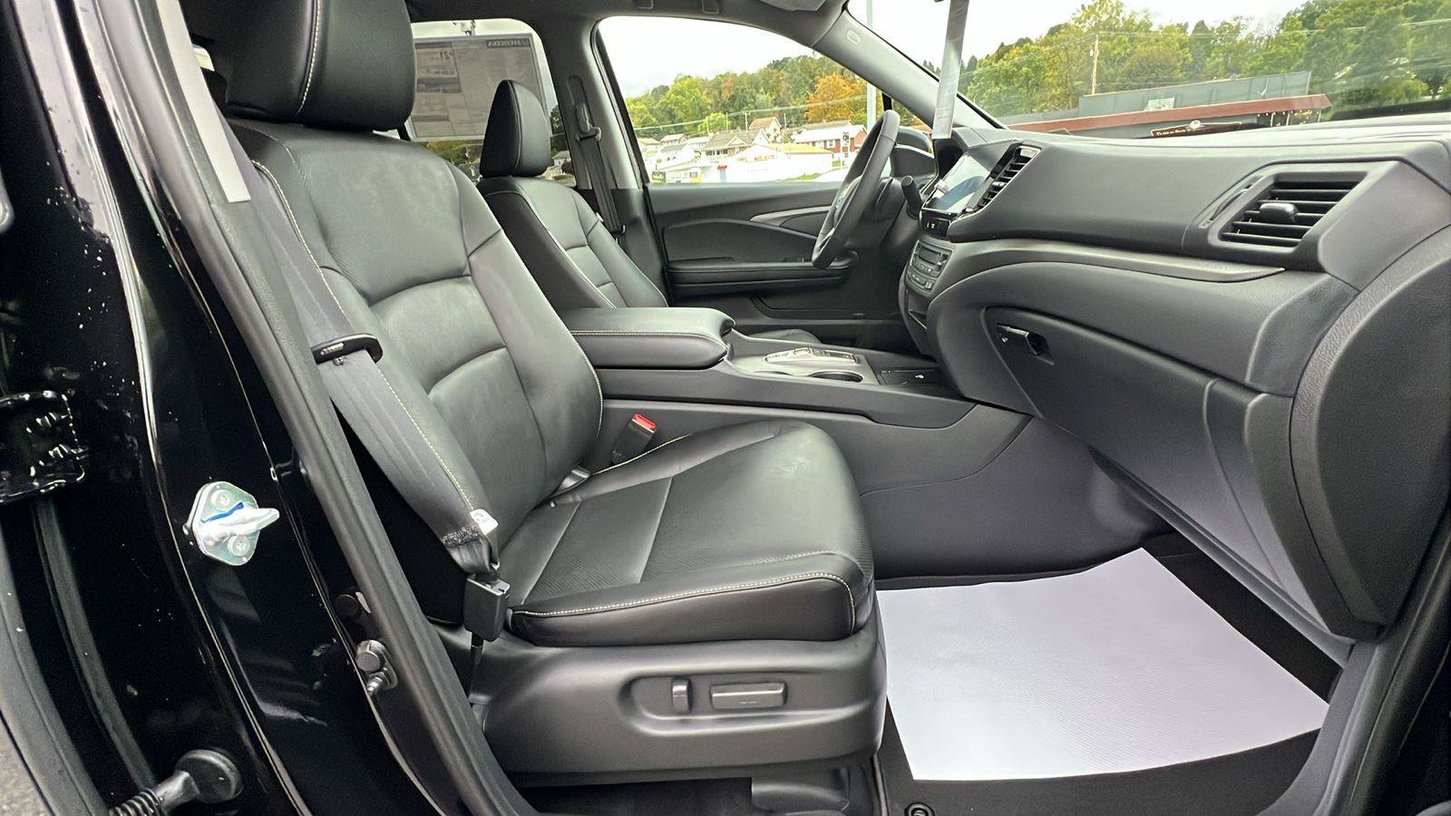 New 2026 Honda Ridgeline RTL image 13