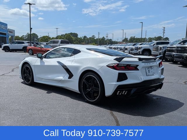 Used 2020 Chevrolet Corvette Stingray Coupe w/ Z51 Performance Package RWD image 5