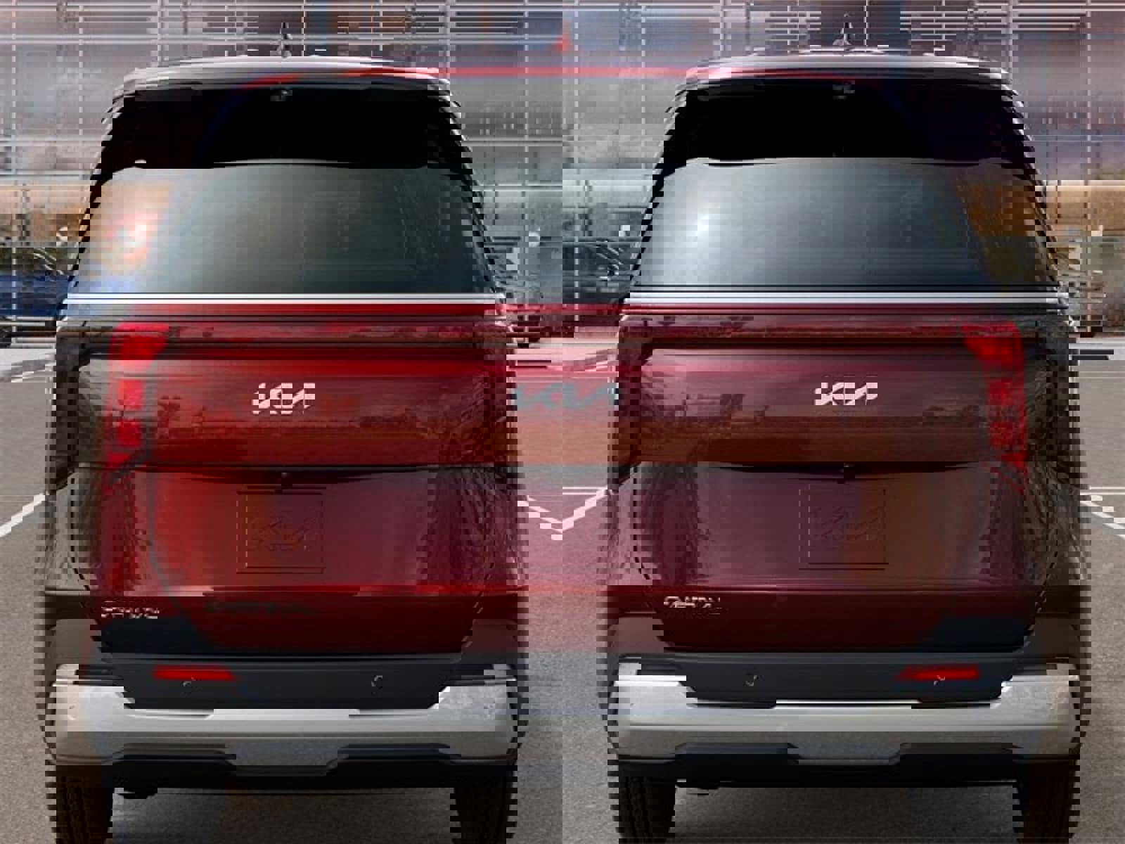 New 2026 Kia Carnival image 13