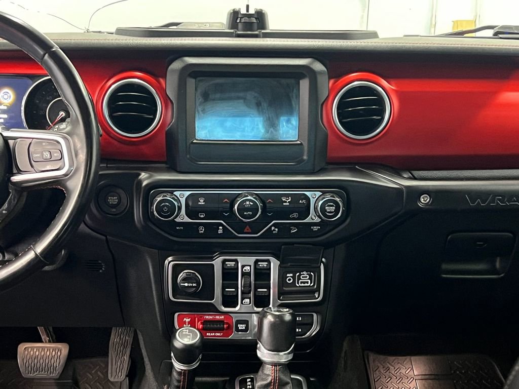 Used 2018 Jeep Wrangler Unlimited Rubicon image 21