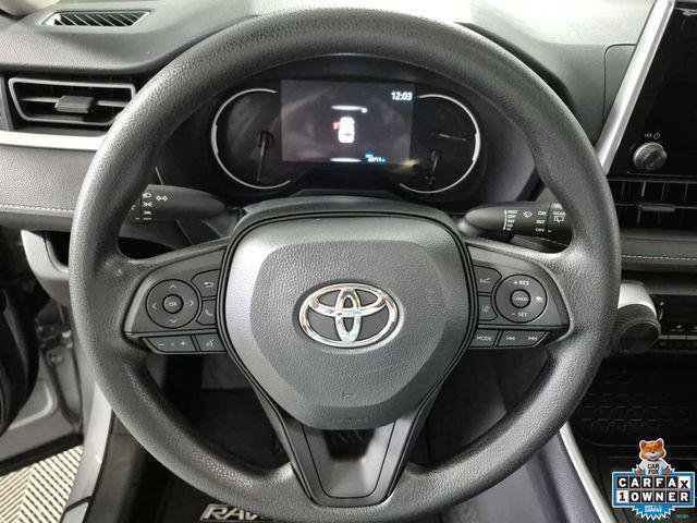 Certified 2025 Toyota RAV4 LE image 11