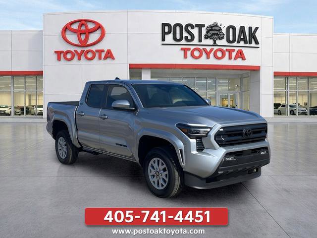 Used 2026 Toyota Tacoma SR5