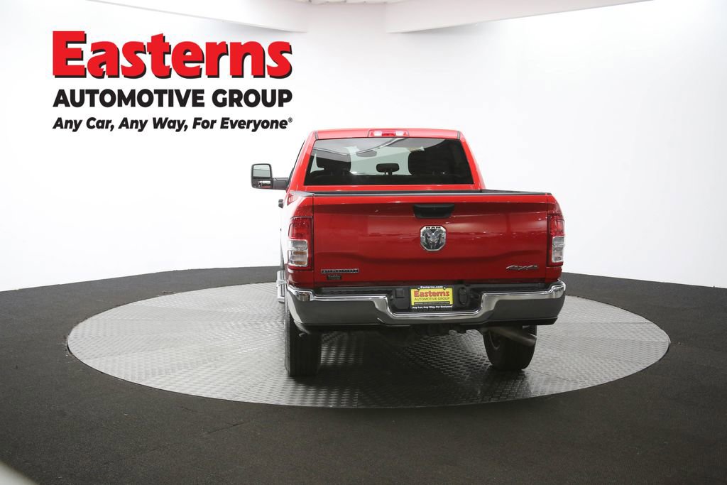 Used 2024 RAM 2500 Big Horn w/ Bed Utility Group image 56