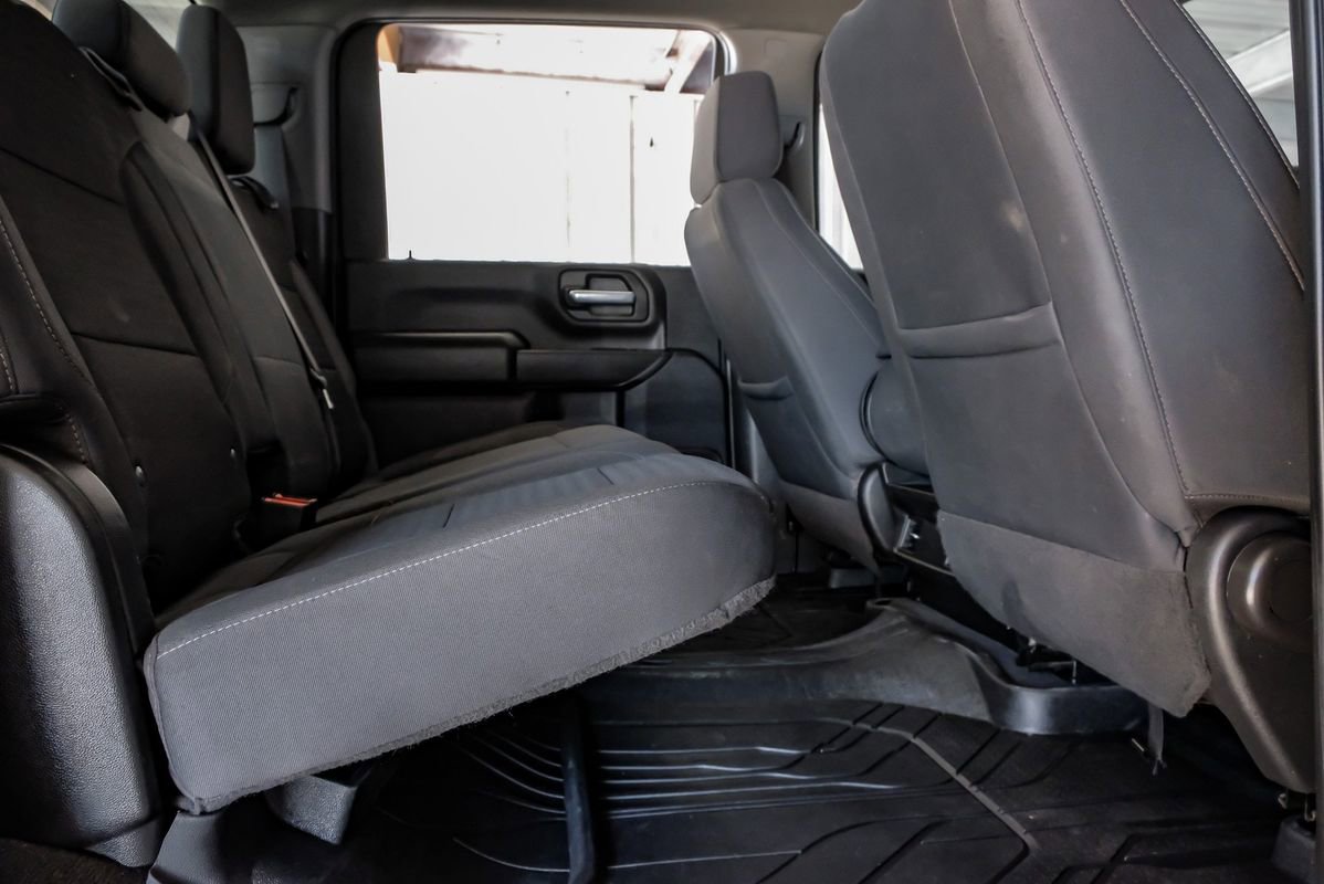 Used 2022 Chevrolet Silverado 2500 LT w/ Fleet Comfort Package image 34