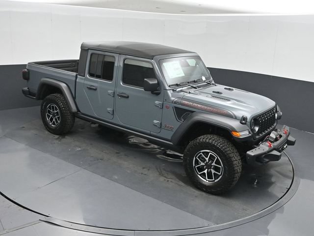 New 2026 Jeep Gladiator Rubicon AWD/4WD image 28