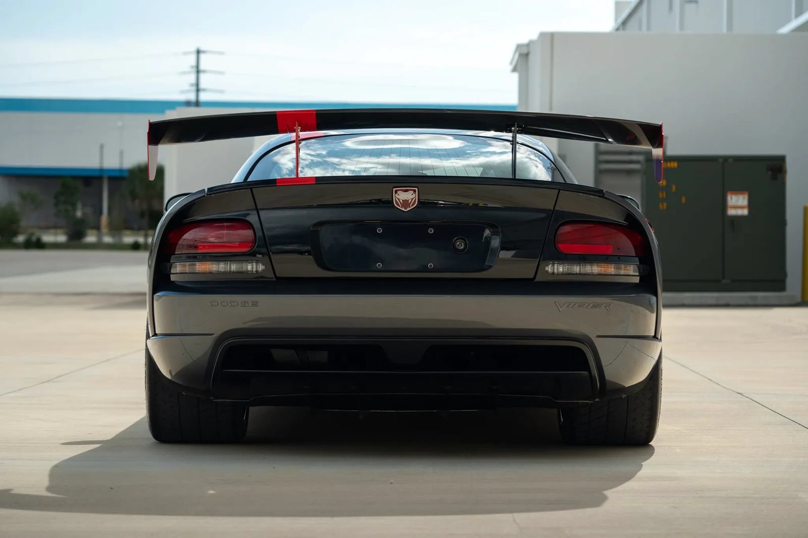 Used 2009 Dodge Viper ACR RWD image 86