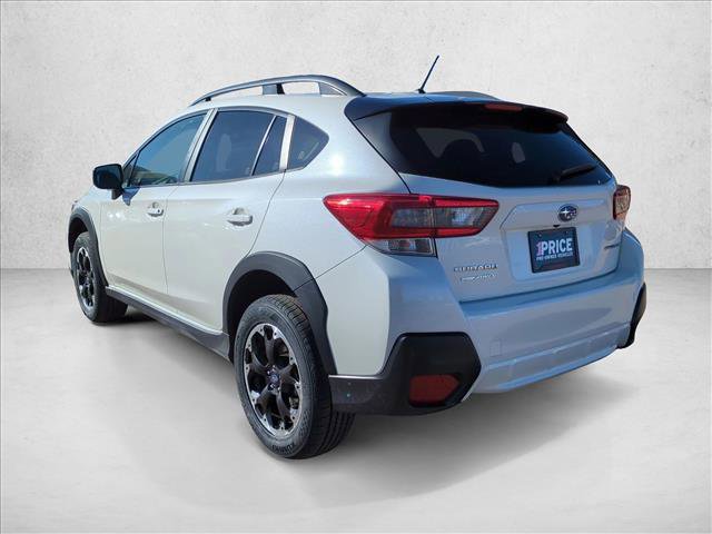 Used 2021 Subaru Crosstrek 2.0i image 8