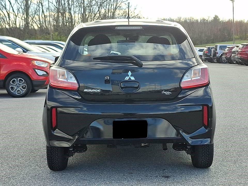 Used 2021 Mitsubishi Mirage LE FWD image 6