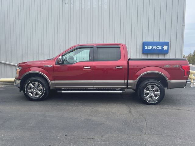 Used 2018 Ford F150 Lariat image 6