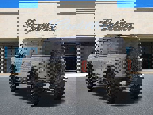 Used 2021 Ford Bronco First Edition image 7