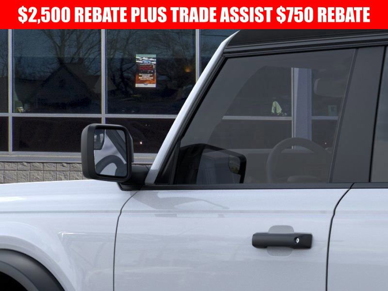 New 2025 Ford Bronco 4-Door image 22