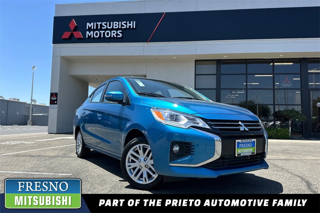 New 2024 Mitsubishi Mirage G4 SE