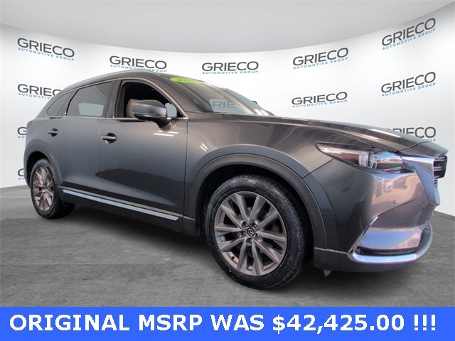 Used 2020 MAZDA CX-9 Grand Touring