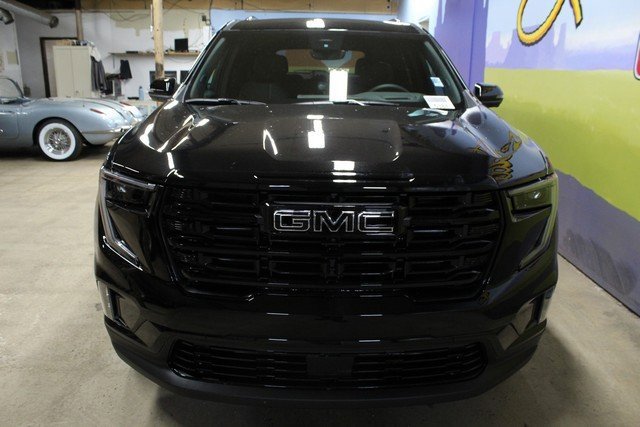 New 2026 GMC Acadia Elevation w/ Black Edition image 2