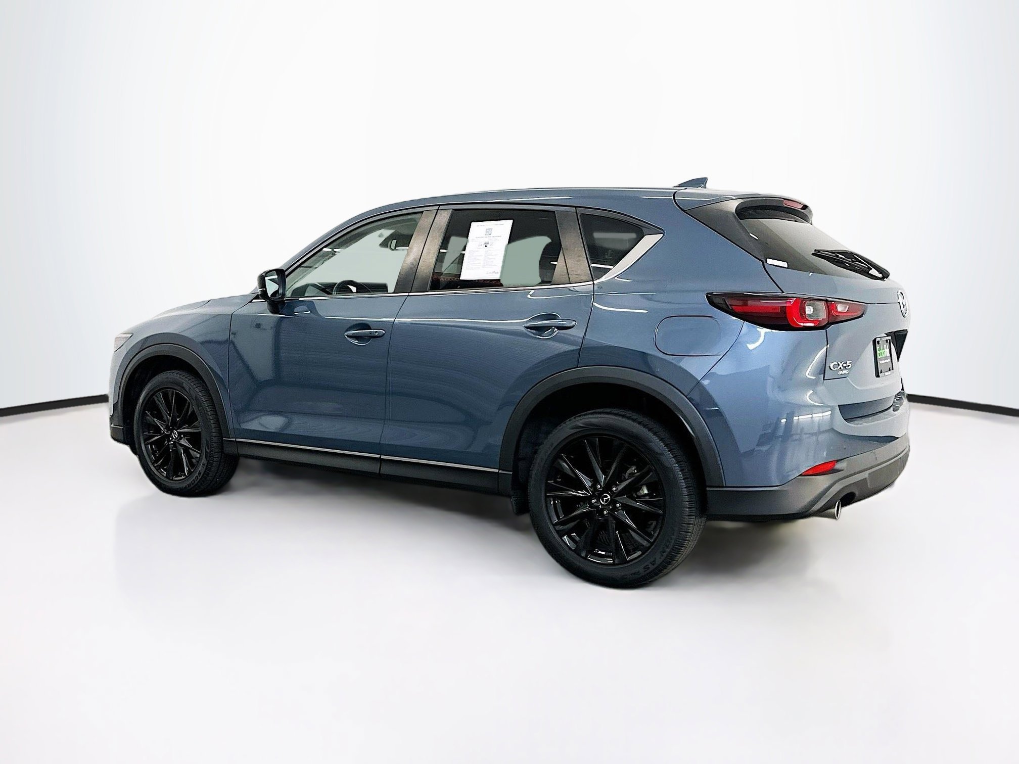 Used 2023 MAZDA CX-5 Carbon Edition AWD/4WD image 5