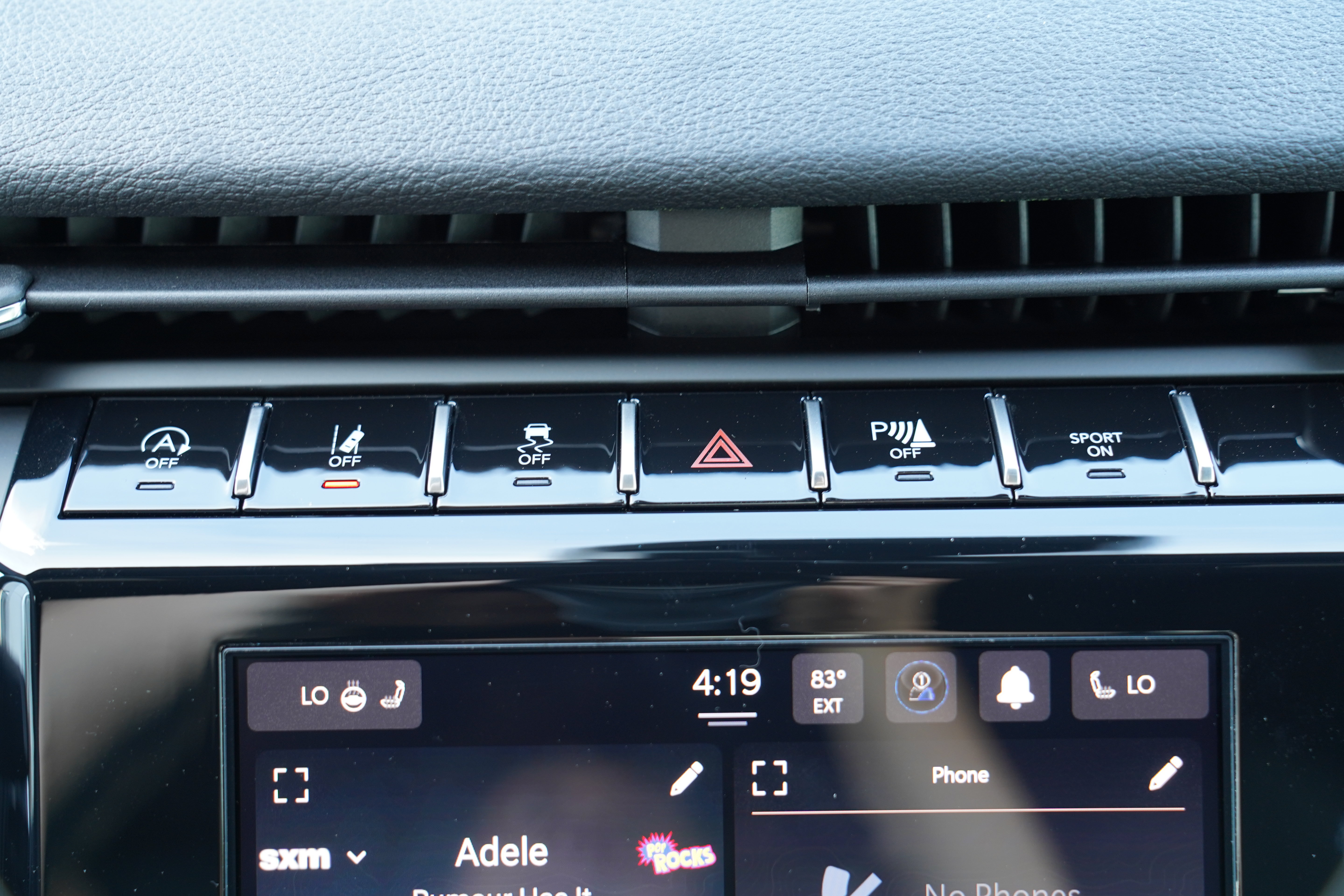 New 2026 Jeep Grand Cherokee Laredo X AWD/4WD image 25