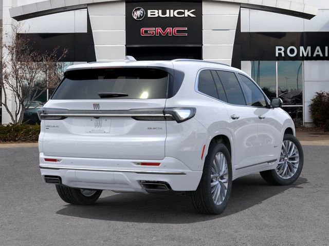 New 2026 Buick Enclave Avenir image 4