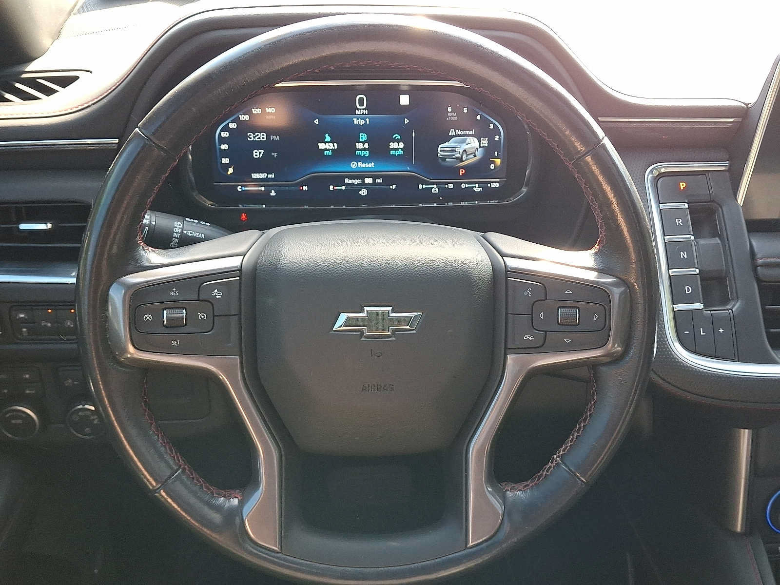 Used 2023 Chevrolet Suburban RST AWD/4WD image 20