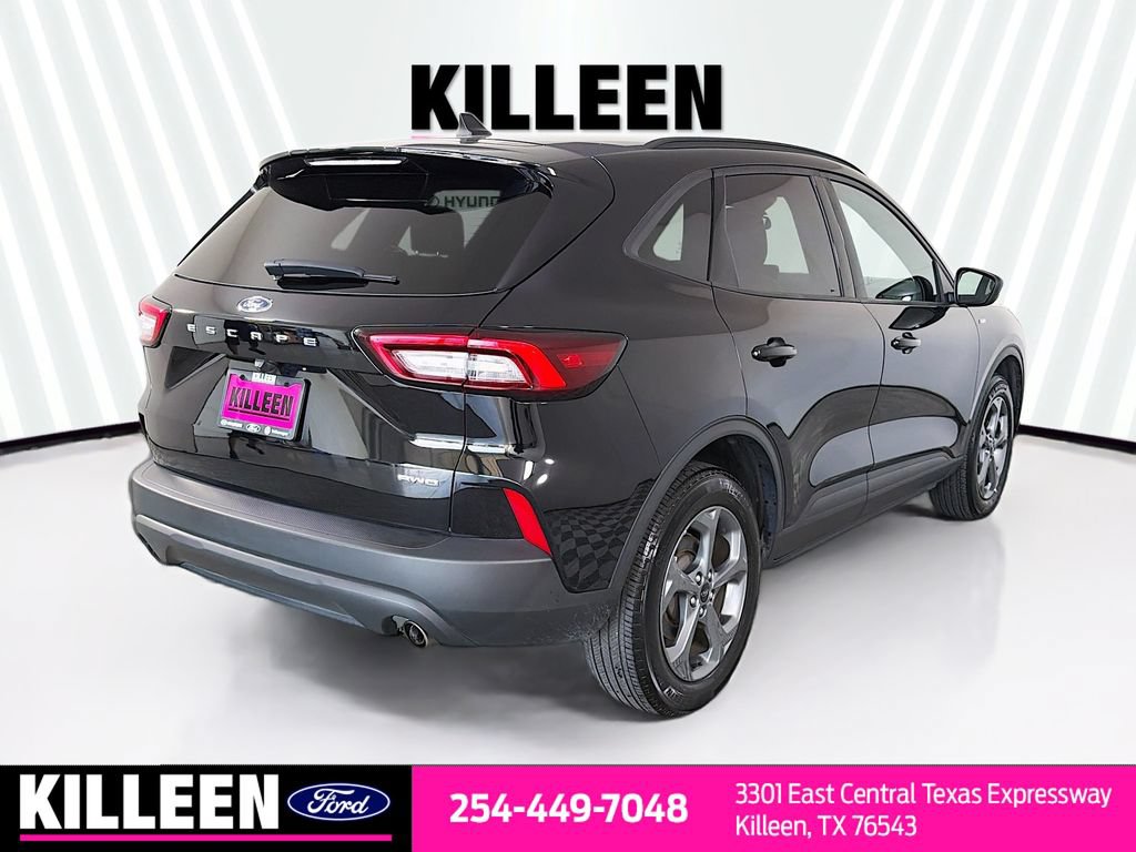 Used 2025 Ford Escape ST-Line AWD/4WD image 9