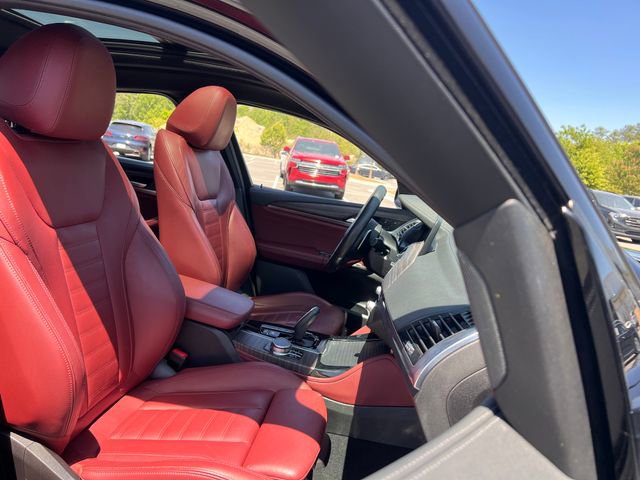 Used 2020 BMW X4 xDrive30i w/ M Sport Package 2 image 36