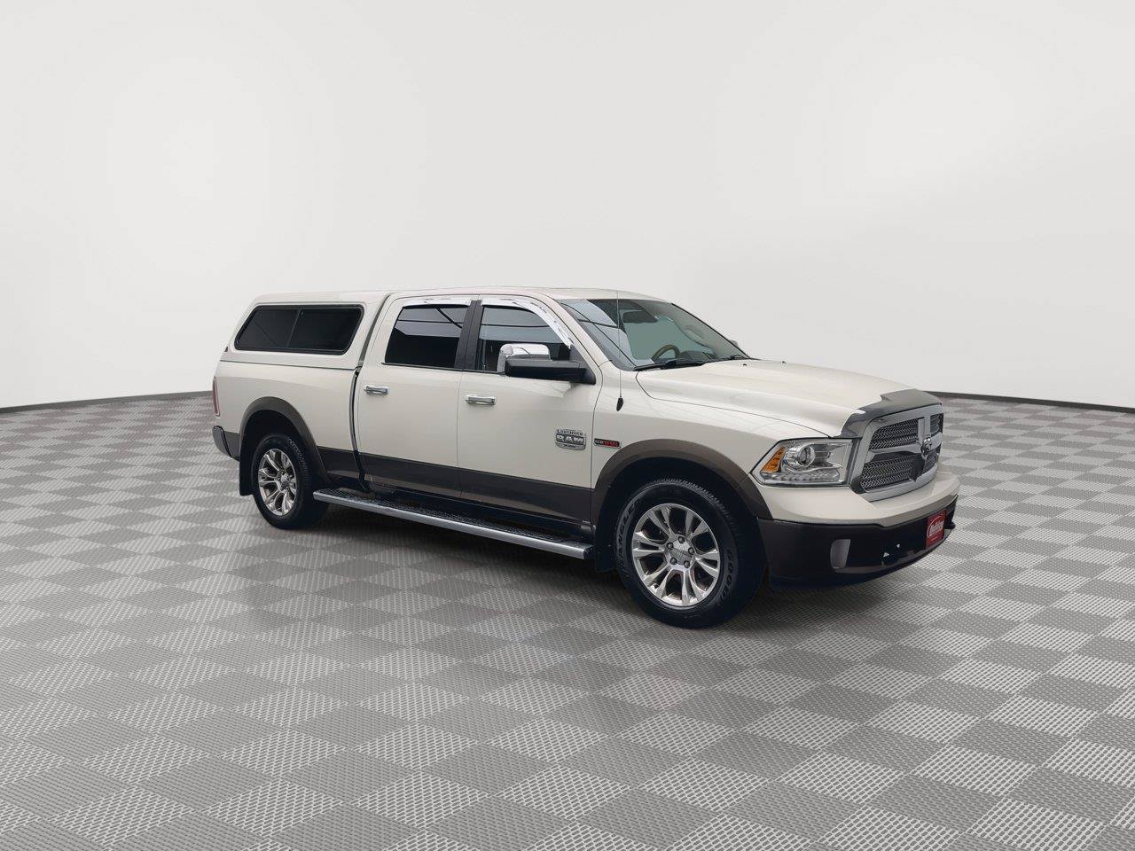 Used 2017 RAM 1500 Laramie Longhorn AWD/4WD image 34