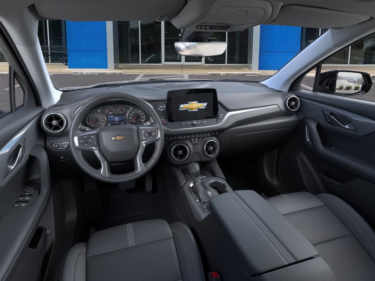 New 2026 Chevrolet Blazer LT w/ Sound & Technology Package AWD/4WD image 39