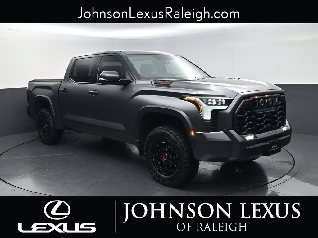 Used 2023 Toyota Tundra TRD Pro AWD/4WD image 3
