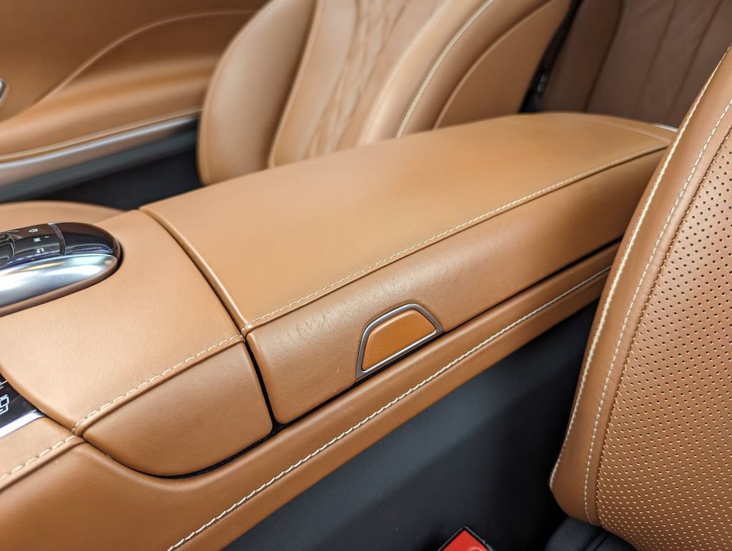 Used 2019 Mercedes-Benz S 560 4MATIC Coupe image 28
