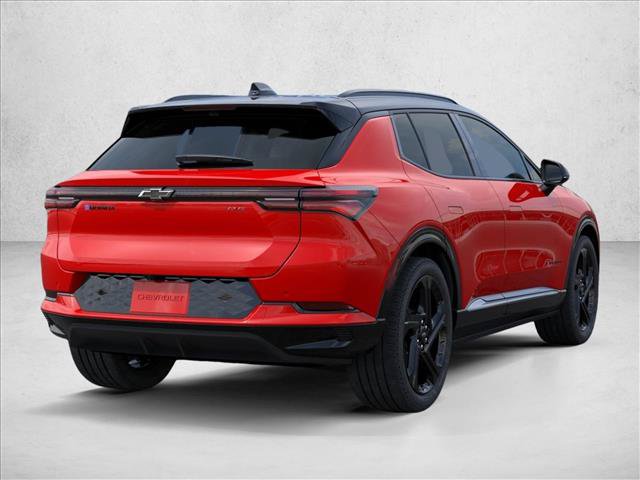 New 2026 Chevrolet Equinox EV RS FWD image 5