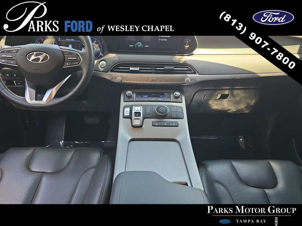 Used 2022 Hyundai Palisade SEL w/ Premium Package FWD image 13