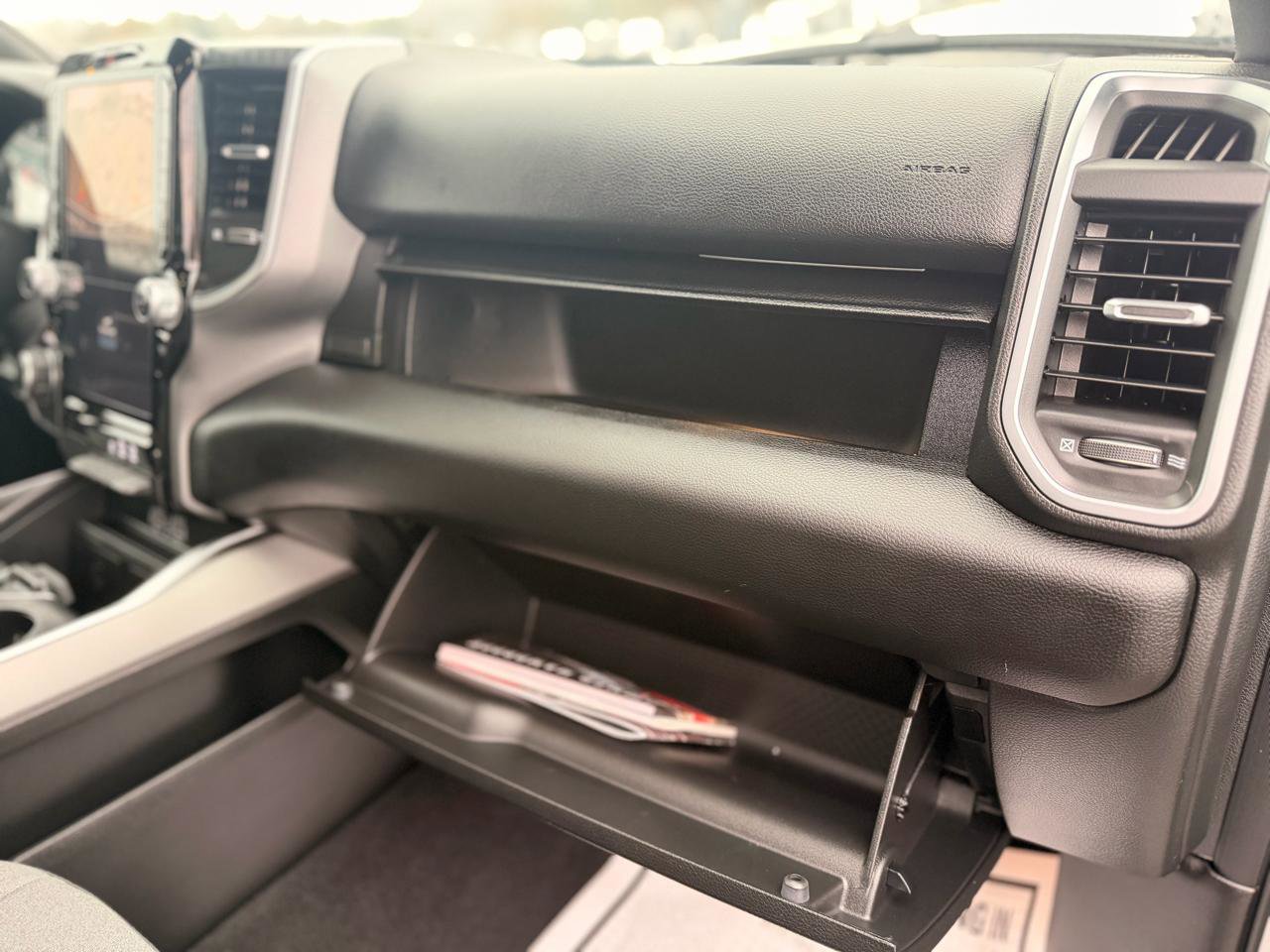 Used 2025 RAM 1500 Big Horn image 36