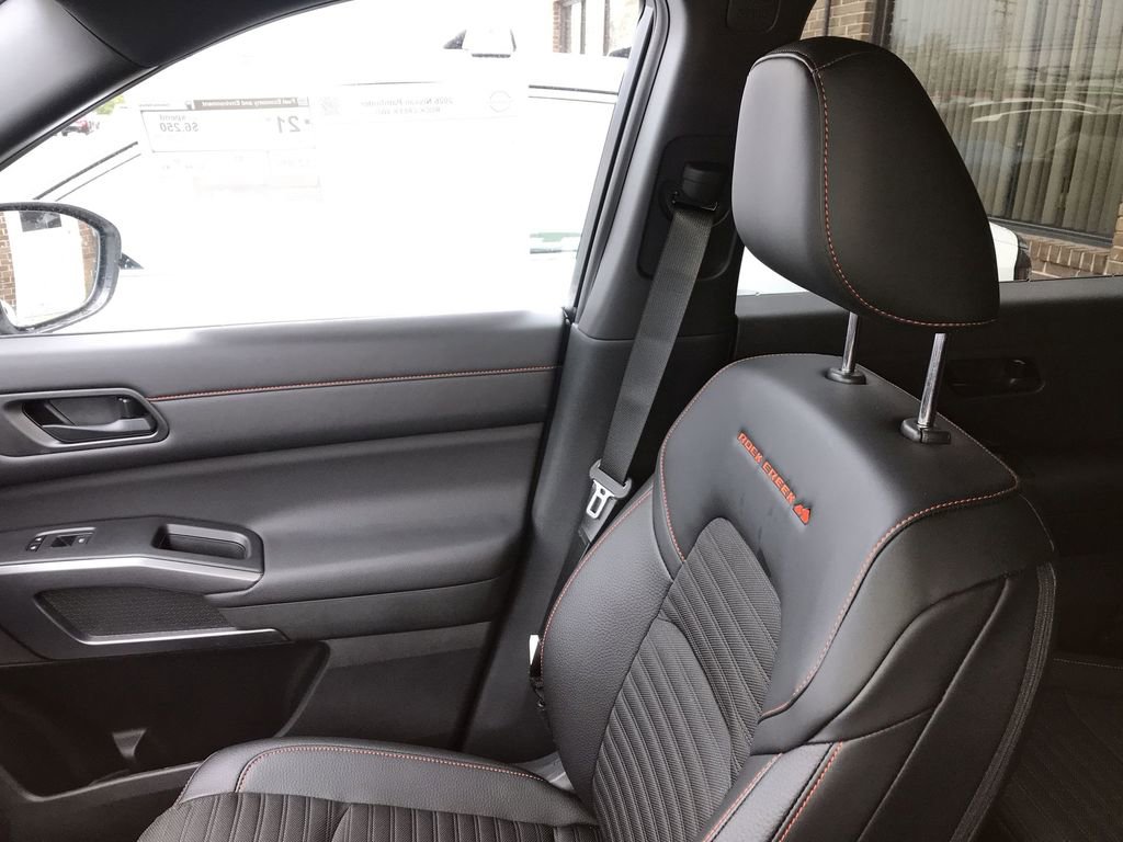 New 2026 Nissan Pathfinder Rock Creek image 23